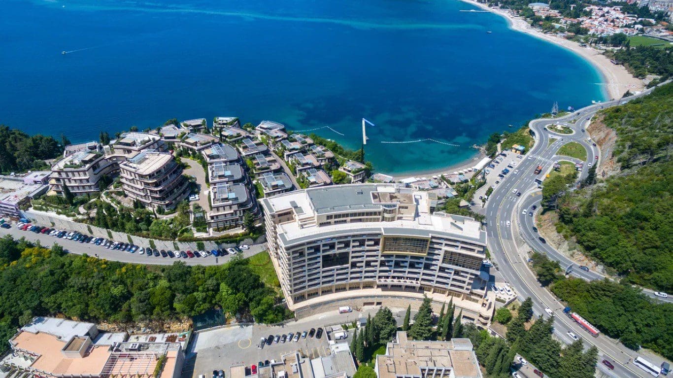 MREproperty (1) Luxuswohnungen in Budva zu verkaufen