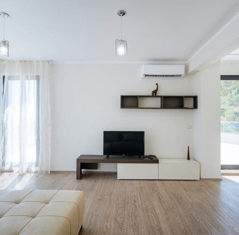 Zwei zum Verkauf stehende Apartments in Budva — Montenegro