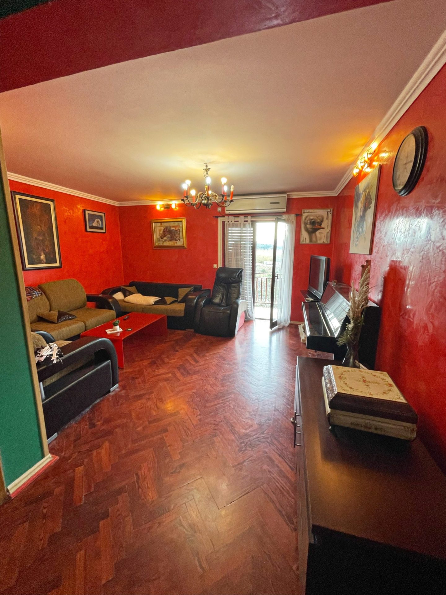 A family house for sale in Tivat — Montenegro
