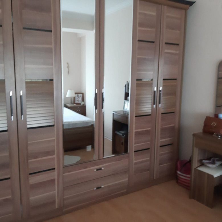 Bar'da iki yatak odalı bir daire — Karadağ