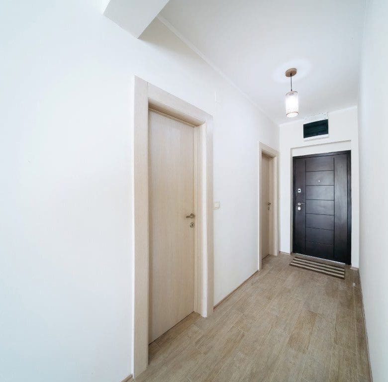 Zwei zum Verkauf stehende Apartments in Budva — Montenegro