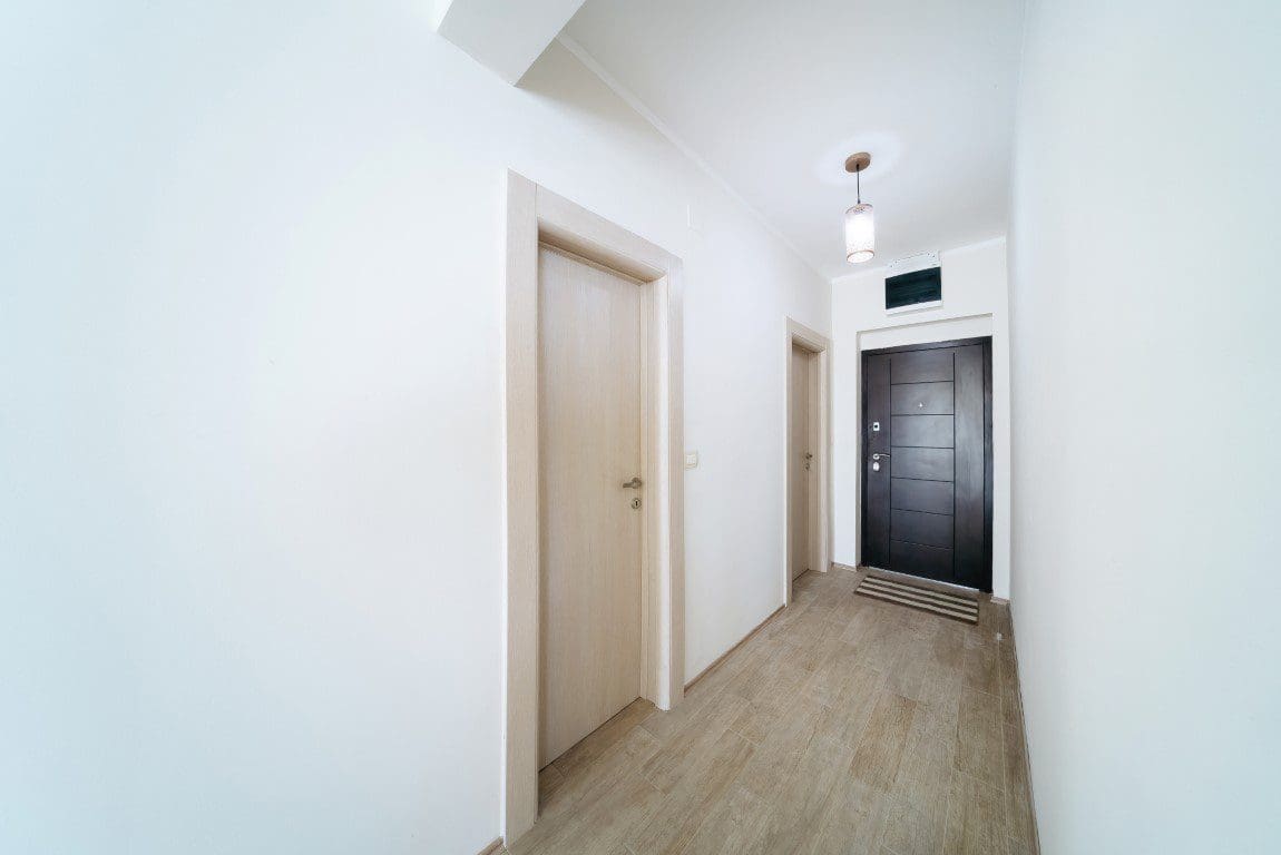 Zwei zum Verkauf stehende Apartments in Budva — Montenegro