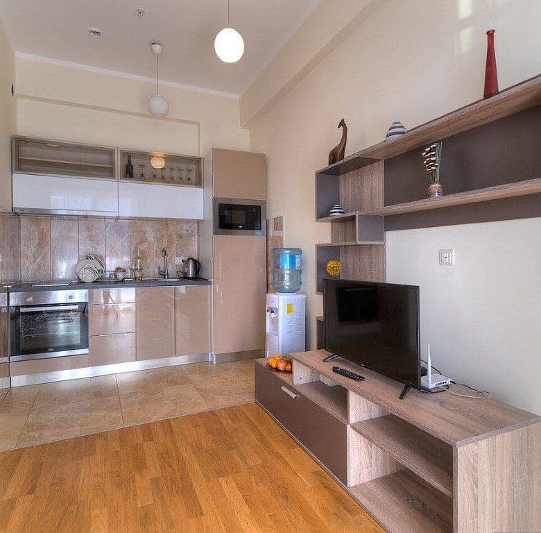 Luksusowe apartamenty na sprzedaż w Budvie — Czarnogóra