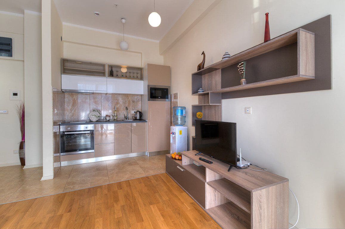 Luksusowe apartamenty na sprzedaż w Budvie — Czarnogóra