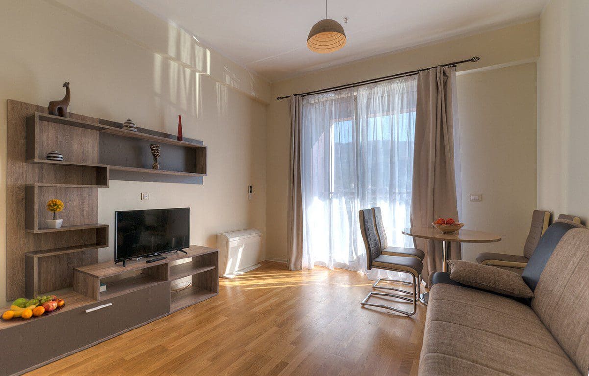 Luksusowe apartamenty na sprzedaż w Budvie — Czarnogóra
