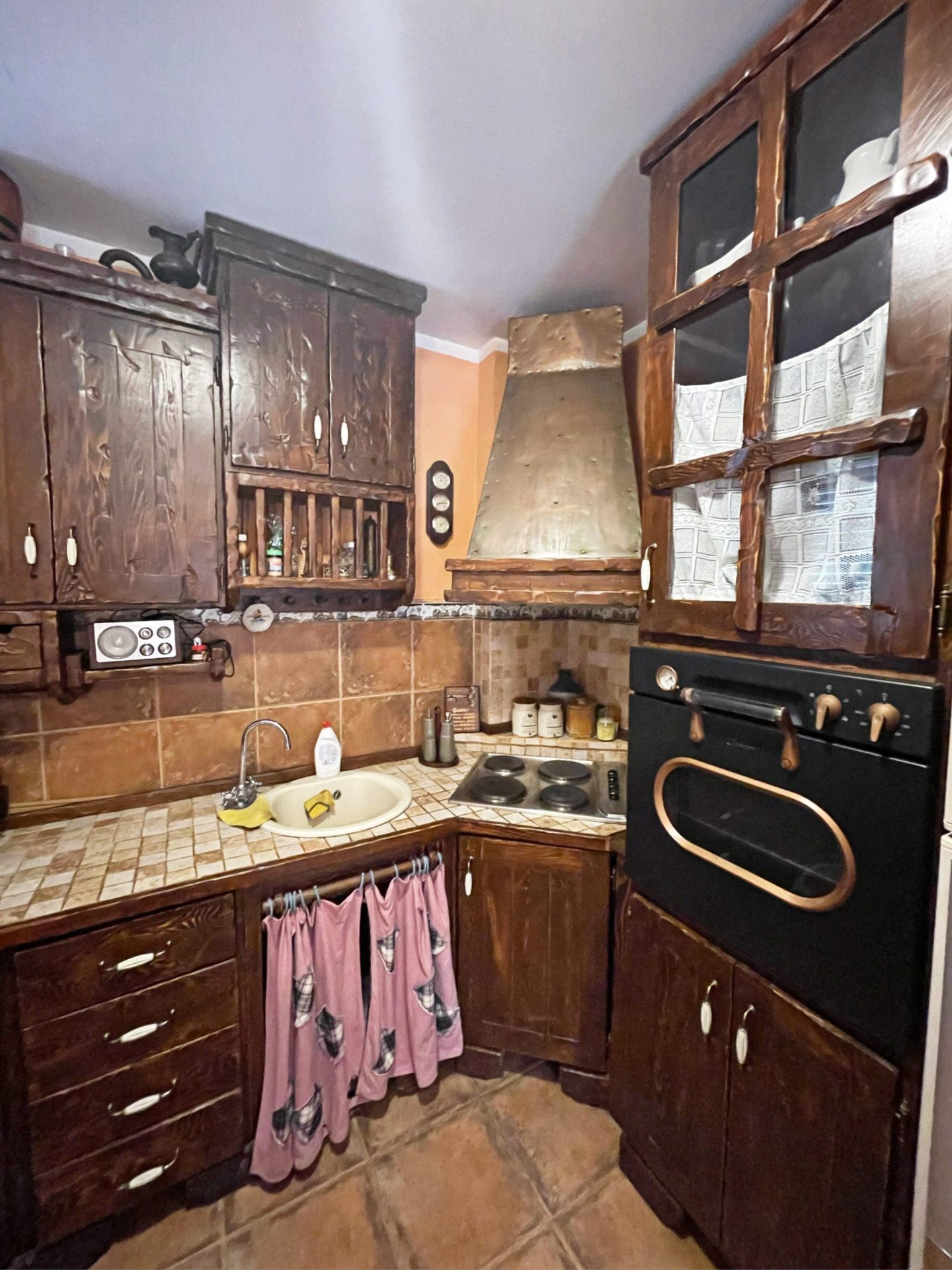 A family house for sale in Tivat — Montenegro