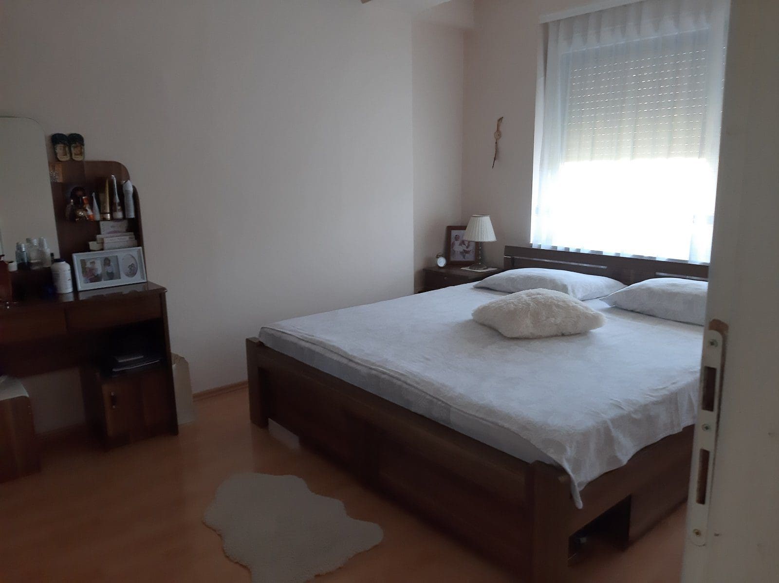 Bar'da iki yatak odalı bir daire — Karadağ