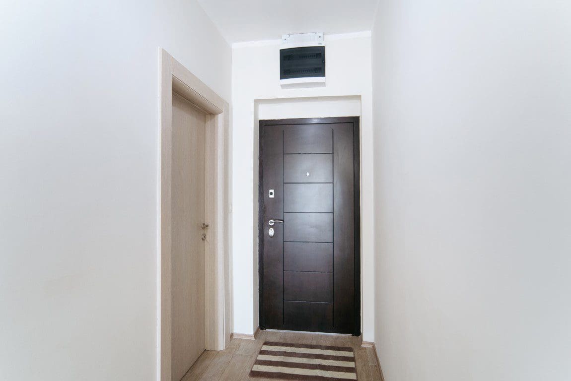 Zwei zum Verkauf stehende Apartments in Budva — Montenegro