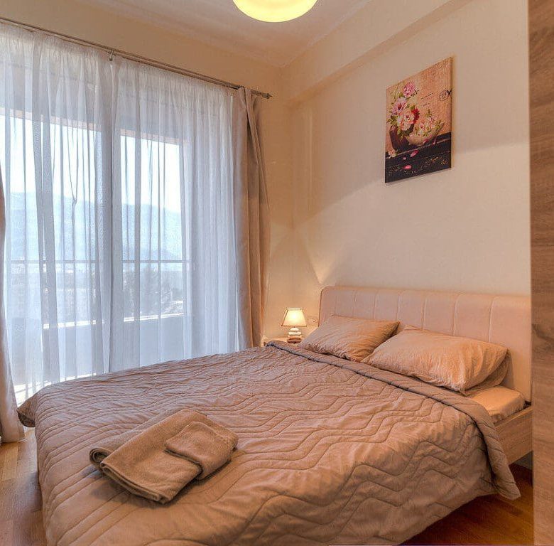 Luksusowe apartamenty na sprzedaż w Budvie — Czarnogóra