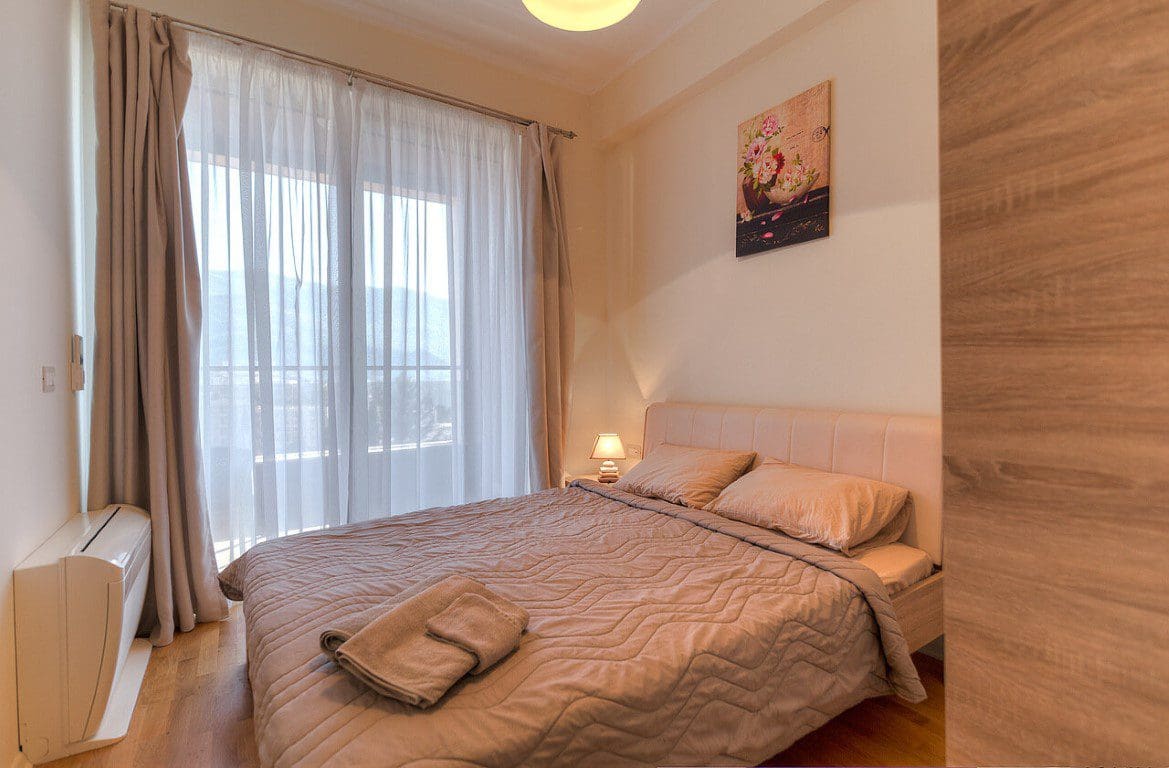 Luksusowe apartamenty na sprzedaż w Budvie — Czarnogóra