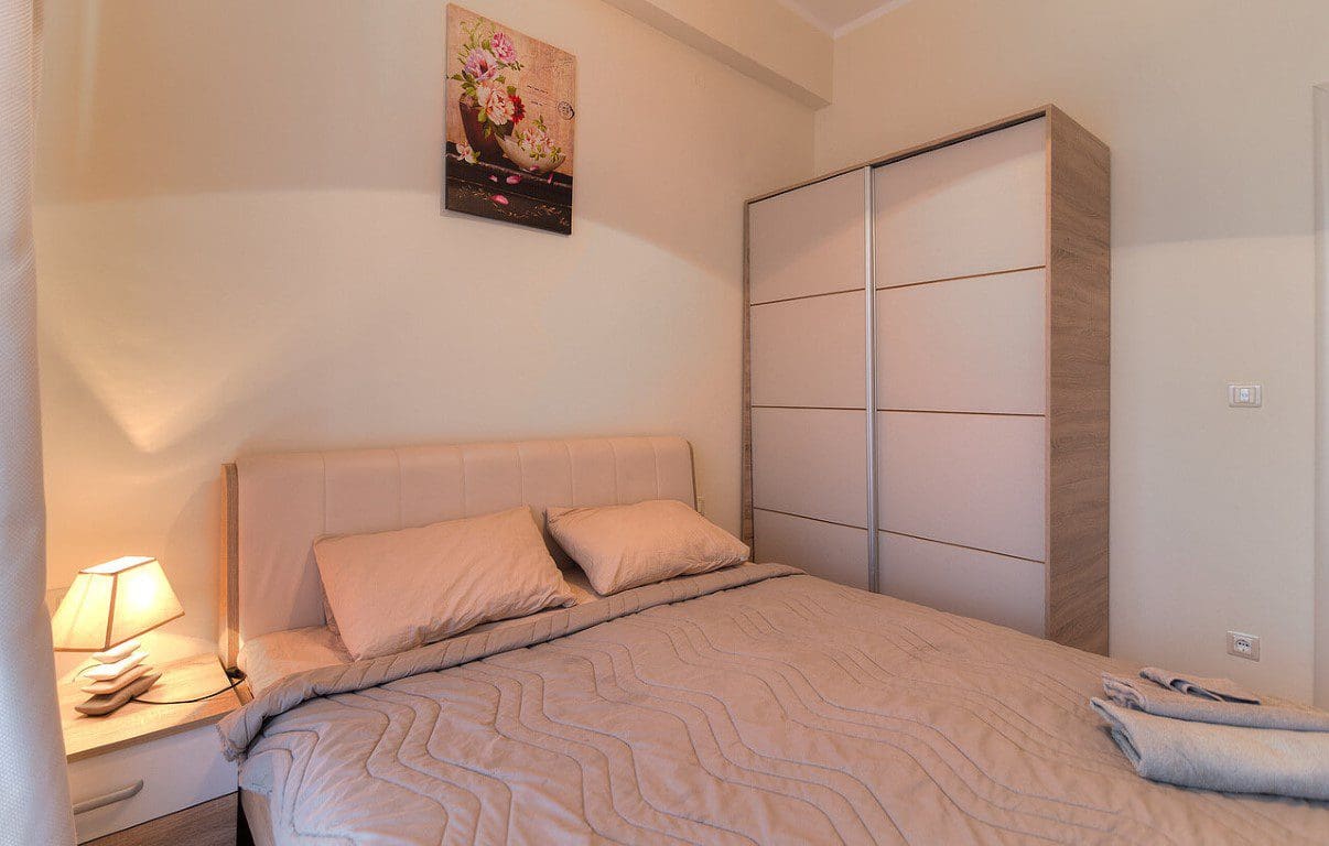Luksusowe apartamenty na sprzedaż w Budvie — Czarnogóra