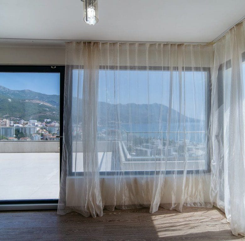 Zwei zum Verkauf stehende Apartments in Budva — Montenegro