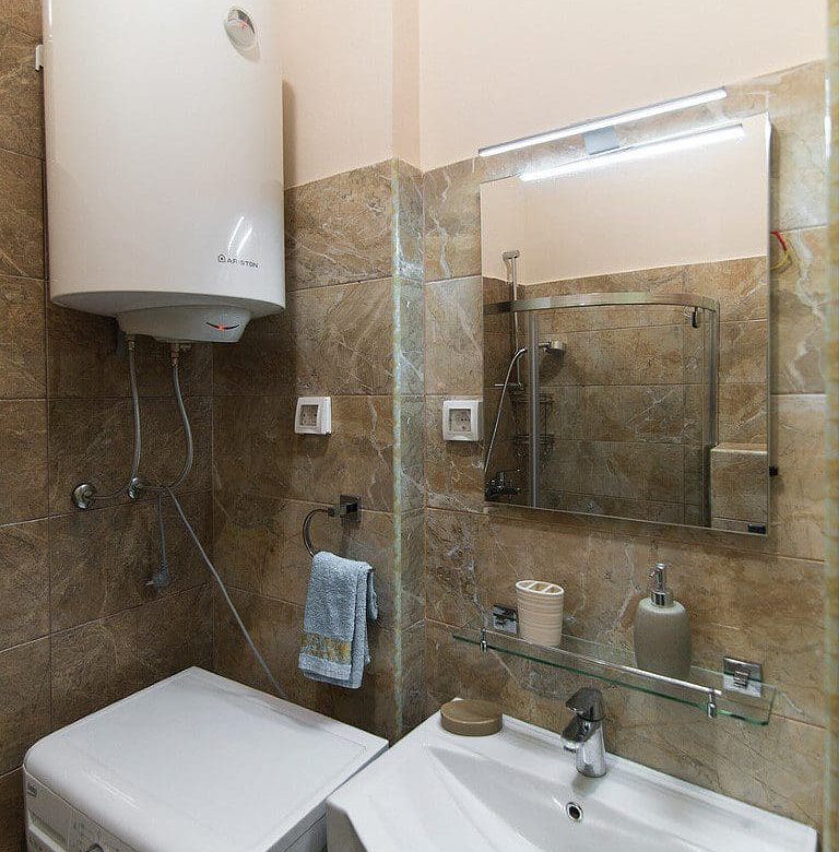 Luksusowe apartamenty na sprzedaż w Budvie — Czarnogóra