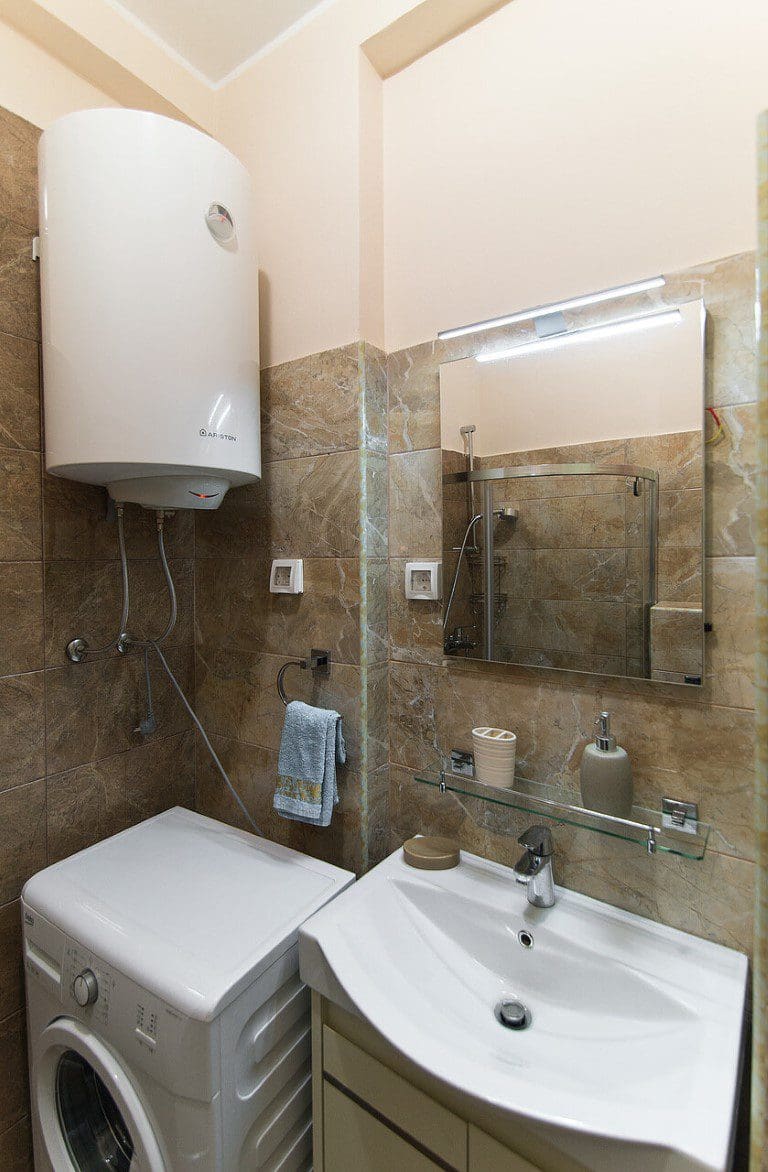 Luksusowe apartamenty na sprzedaż w Budvie — Czarnogóra