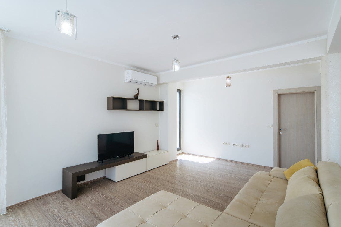 Zwei zum Verkauf stehende Apartments in Budva — Montenegro