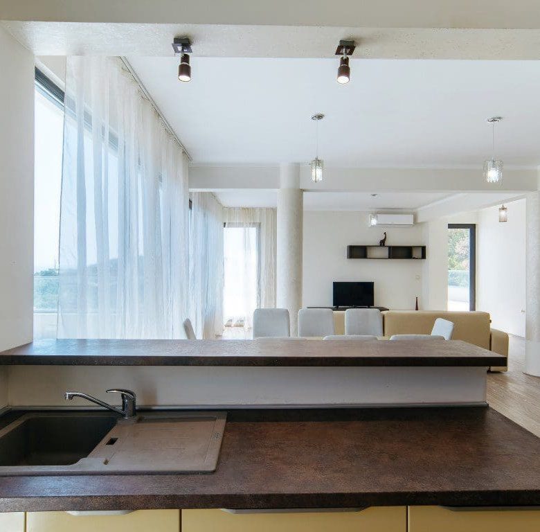 Zwei zum Verkauf stehende Apartments in Budva — Montenegro