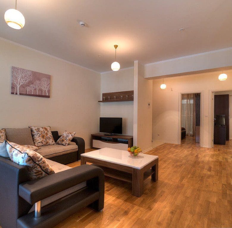 Luksusowe apartamenty na sprzedaż w Budvie — Czarnogóra