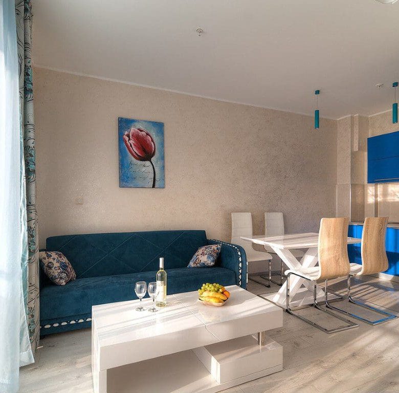 Luksusowe apartamenty na sprzedaż w Budvie — Czarnogóra