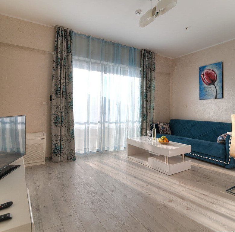Luksusowe apartamenty na sprzedaż w Budvie — Czarnogóra