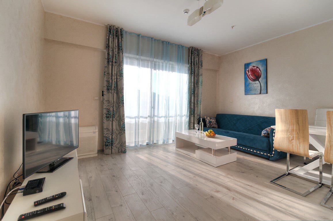 Luksusowe apartamenty na sprzedaż w Budvie — Czarnogóra
