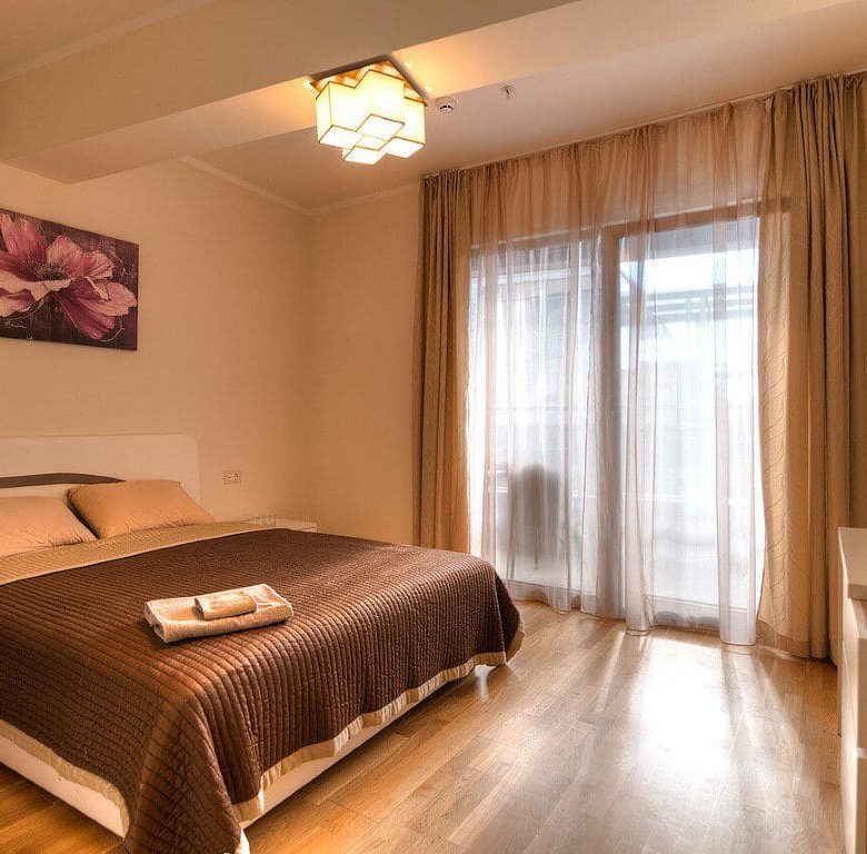 Luksusowe apartamenty na sprzedaż w Budvie — Czarnogóra