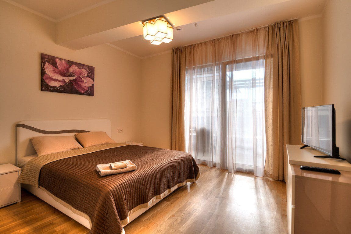 Luksusowe apartamenty na sprzedaż w Budvie — Czarnogóra