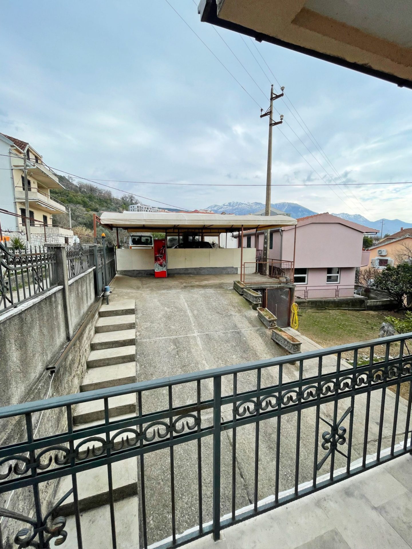 A family house for sale in Tivat — Montenegro