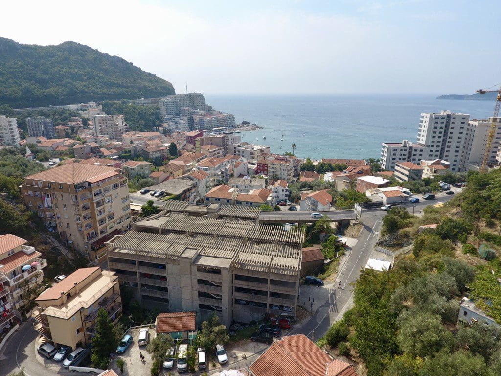Land plot for sale in Becici – Montenegro — Becici