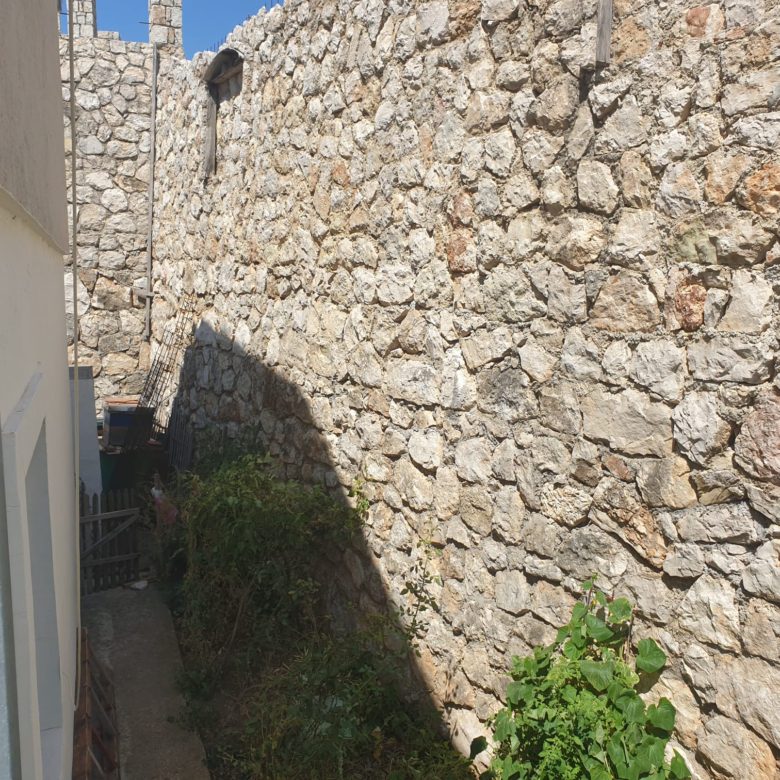 The Sea view house in Sutomore — Montenegro
