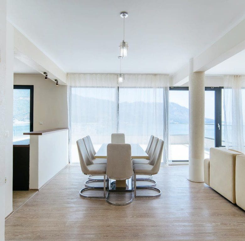 Zwei zum Verkauf stehende Apartments in Budva — Montenegro