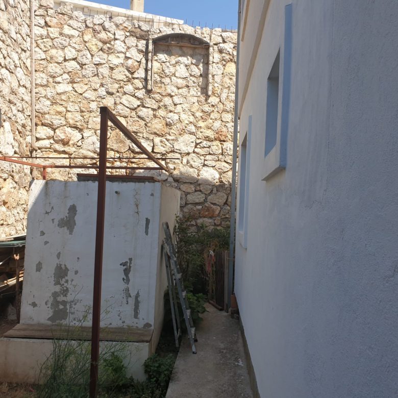The Sea view house in Sutomore — Montenegro
