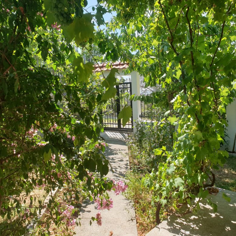 The Sea view house in Sutomore — Montenegro