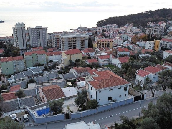 Villa for sale in Petrovac Montenegro