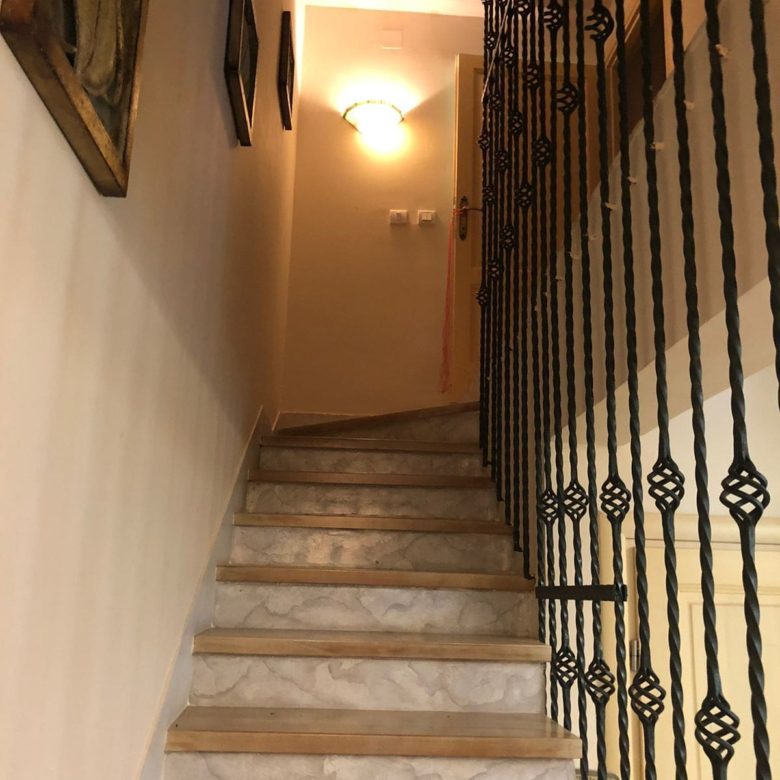 The townhouse for sale in Petrovac — Montenegro