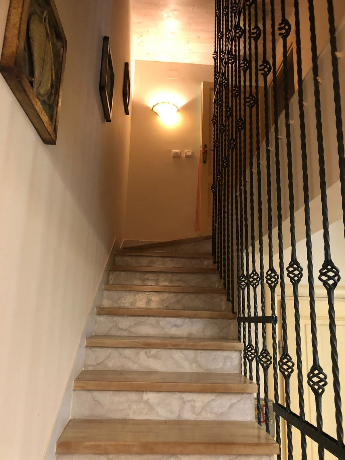 The townhouse for sale in Petrovac — Montenegro