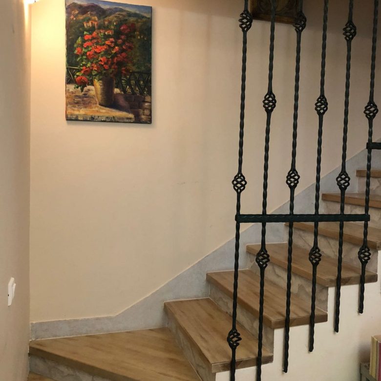 The townhouse for sale in Petrovac — Montenegro