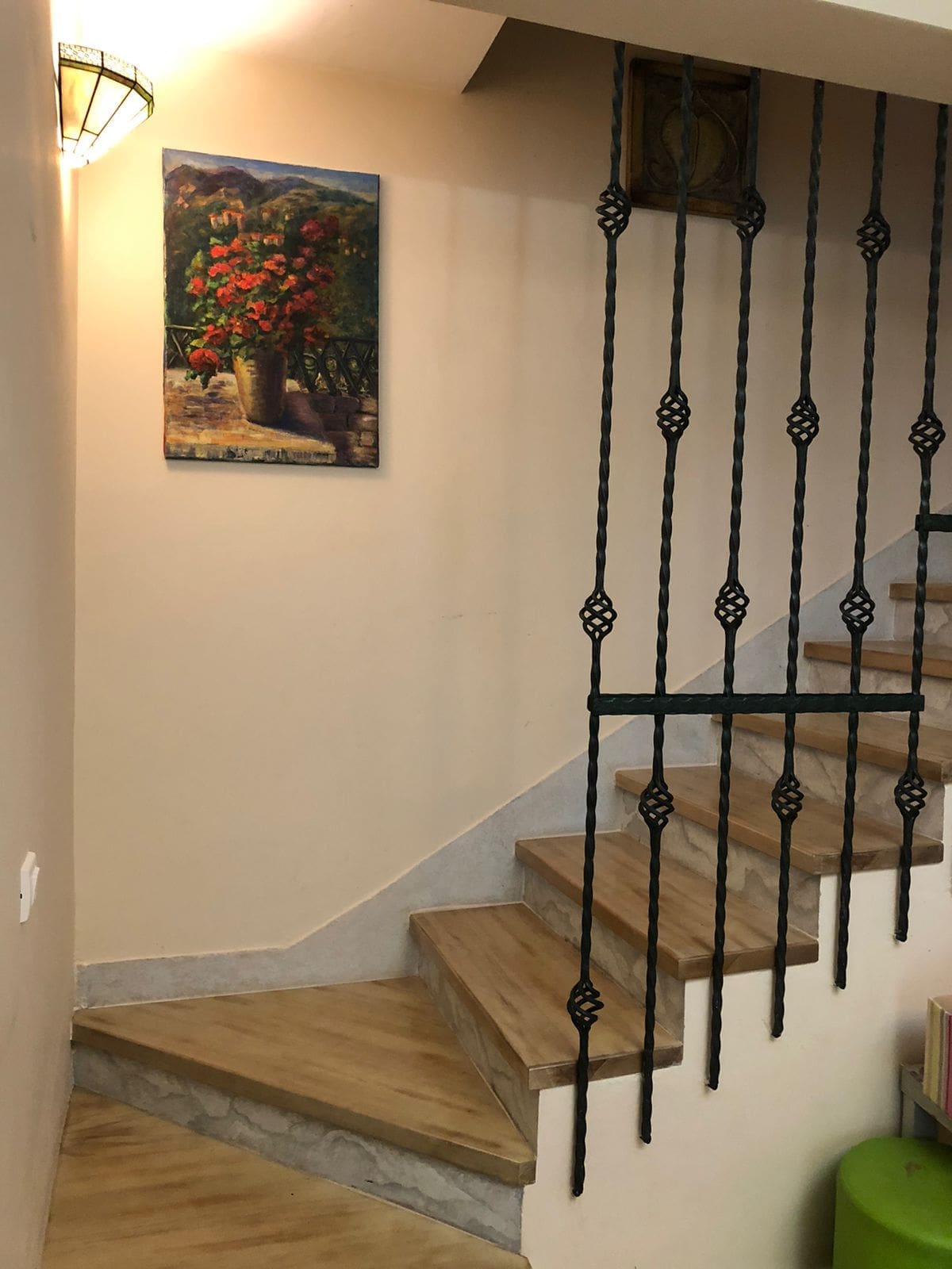 The townhouse for sale in Petrovac — Montenegro