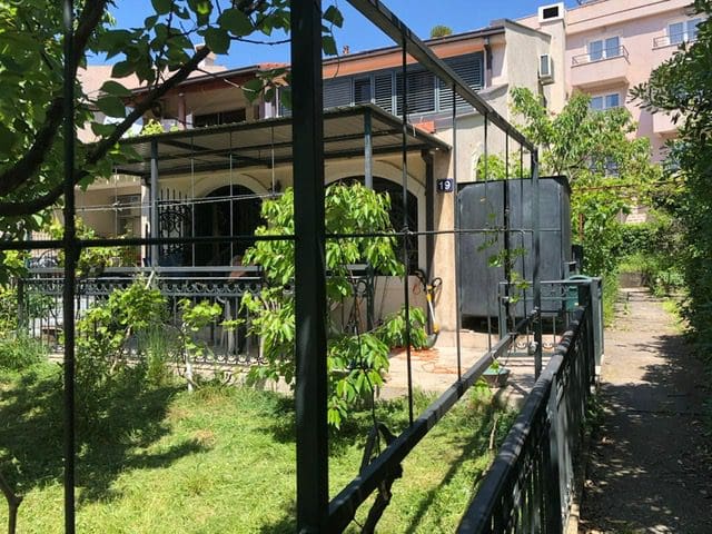 The townhouse for sale in Petrovac — Montenegro