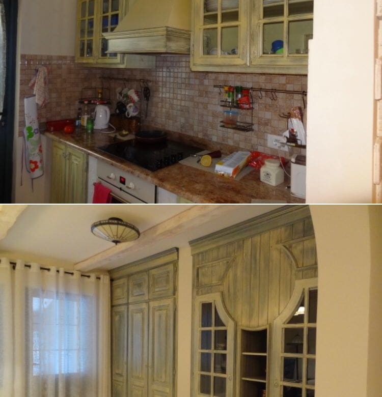 The townhouse for sale in Petrovac — Montenegro