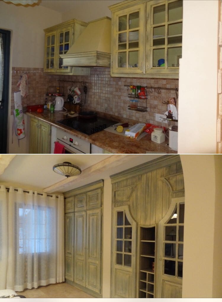 The townhouse for sale in Petrovac — Montenegro