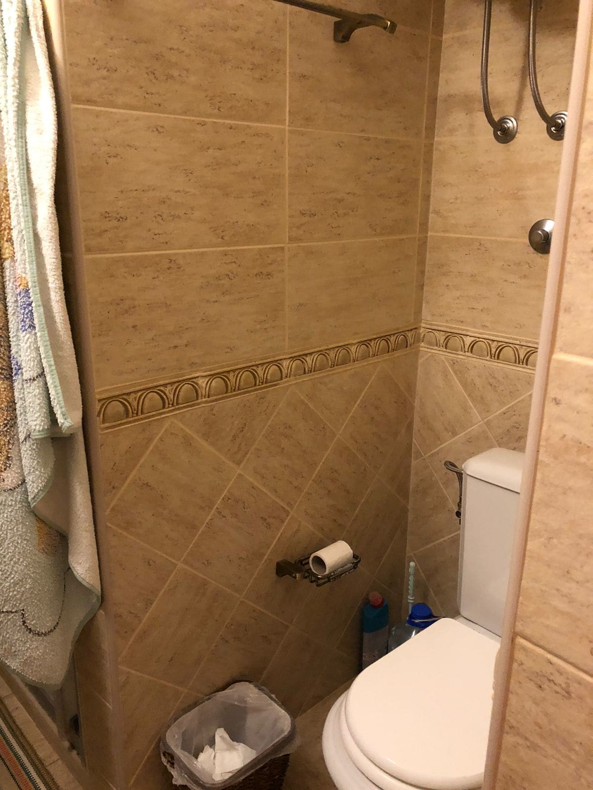 The townhouse for sale in Petrovac — Montenegro