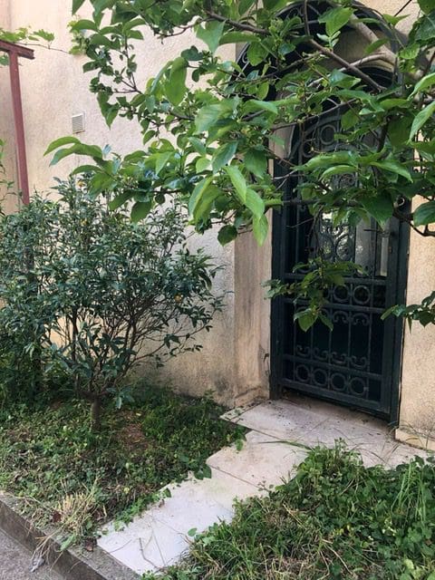 The townhouse for sale in Petrovac — Montenegro
