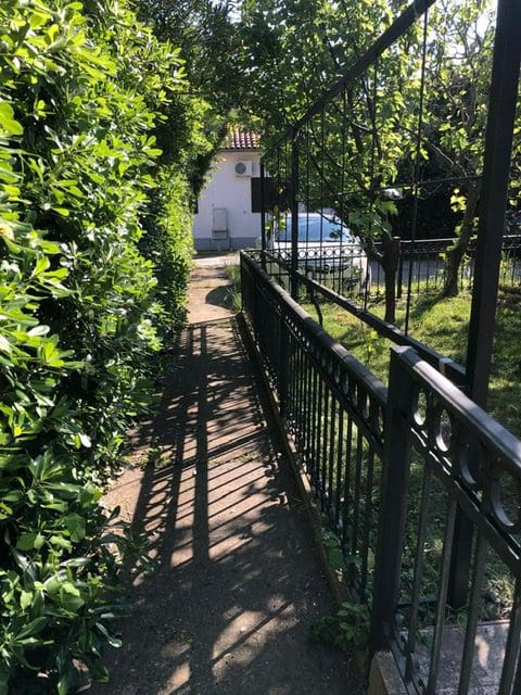 The townhouse for sale in Petrovac — Montenegro