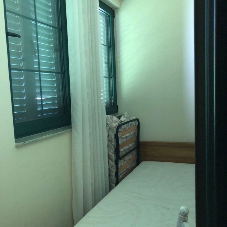 The townhouse for sale in Petrovac — Montenegro