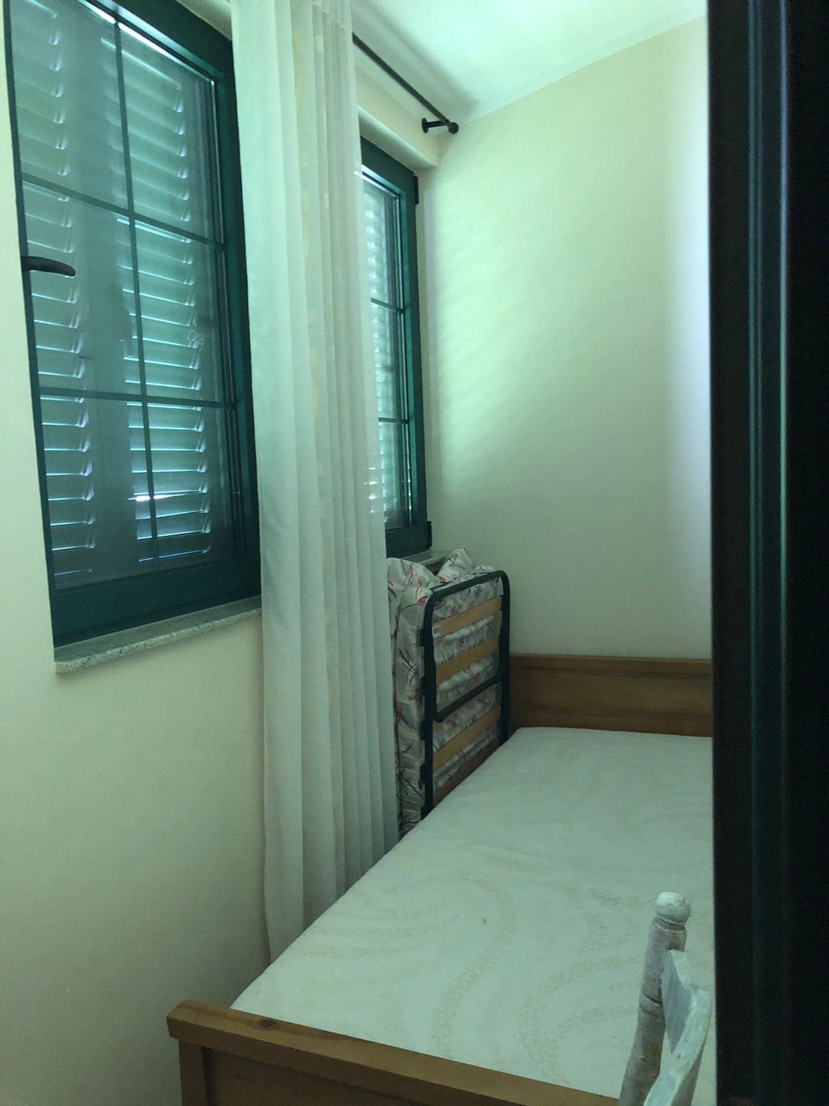 The townhouse for sale in Petrovac — Montenegro