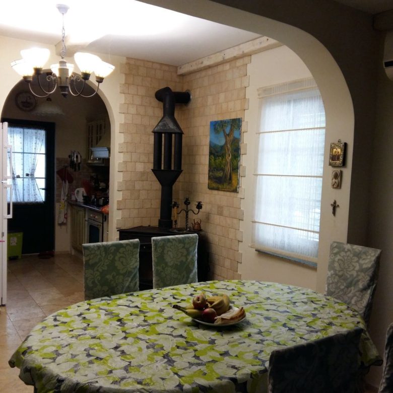 The townhouse for sale in Petrovac — Montenegro