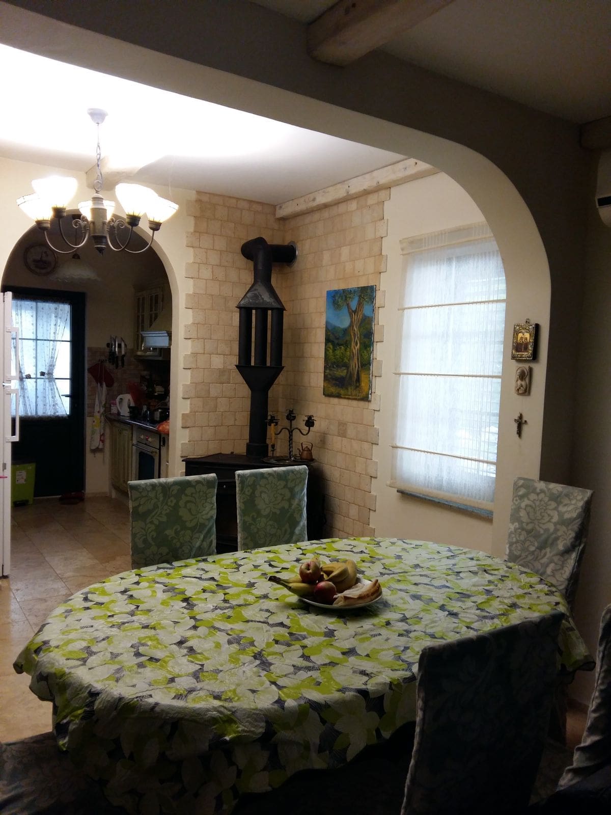 The townhouse for sale in Petrovac — Montenegro
