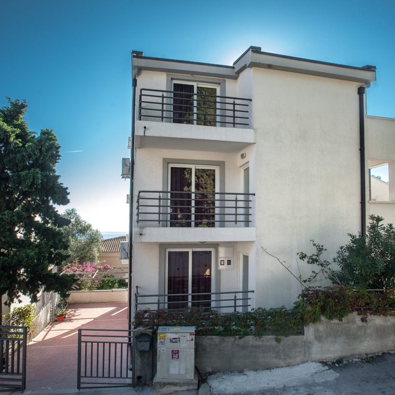 Mini hotel for sale in Petrovac