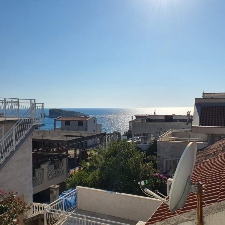 Modern house for sale in Utjeha — Montenegro