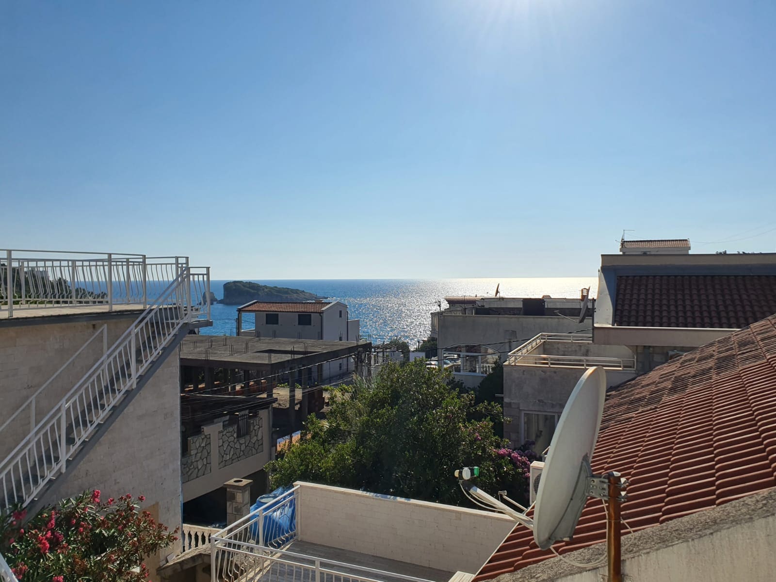 Modern house for sale in Utjeha — Montenegro